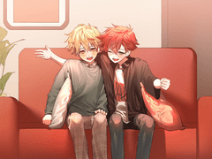 말랑아기도련님 타입