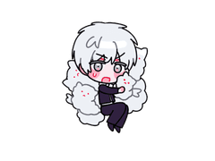 란마루 키링 도안 배포