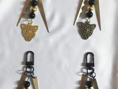 [키링] 마블 - 블랙팬서2