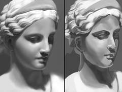 2022년 11월 6일 (일) <면크로키>