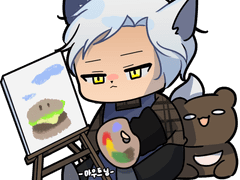 채팅 부검해서 그림그려주기! - 9탄