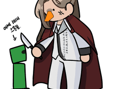 오리밈?? 그리기??