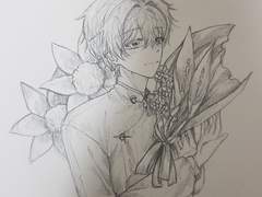 [섭남파업] 그림(낙서) 모음