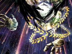 [일러스트]밀레의 마마마 속 마녀형태