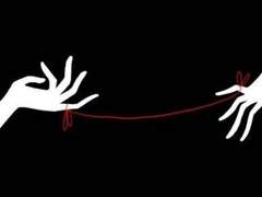 붉은 실의 끝 下