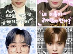 프리쿠라 커미션 (샘플)