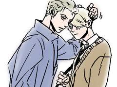 [조로산] 수영코치 조로X고등학생 상디