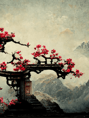 화산귀환-깜자 곳간