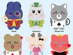 [데못죽] 테스타 아크릴 키링 도안 배포