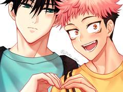 [후시이타] 트위터 낙서 백업2