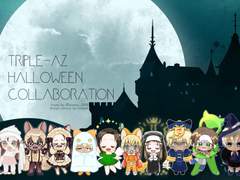 Triple-Az Halloween Collaboration