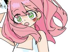 아냐 포저를 사랑하고 있습니다!