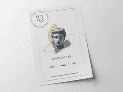 [cake / 영원히 잠든 앤디미온 / 까마귀는 반짝이는 게 좋아!]