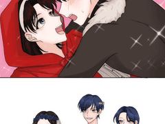 종이인간 낙서 백업