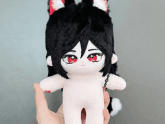 냅다 락도윤 솜인형 개인제작인지 공구인지 하는 제작기(2)