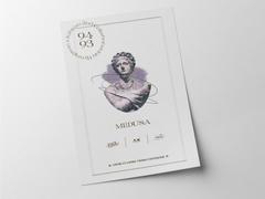 [스프 / 연인 메두사 / 소년의 바다, 바다의 소년]