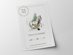 [릴다 / 트로이의 목마 / 목마가 피운 꽃]