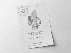 [창가 / 아프로디테와 헤파이스토스 / Poisoned Apple]