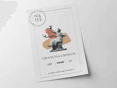 [이웃집햄 / 크로노스와 우라노스 / wall of Glass 上]