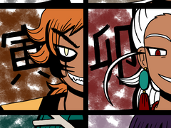 십이마신 세계관 설정