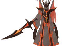 가면라이더 미카엘 팬아트 설정화 '마몬'