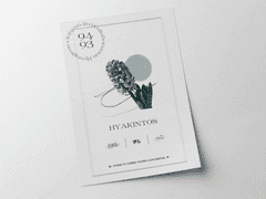 [만듀 / 히아신스가 된 히아킨토스 / 날개를 주세요]