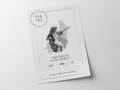 [주인장 / 오르페우스와 에우리디케 / 나를 찾아 줘]