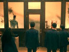 파이브벤 어느 끔찍한 히어로의 10월 31일