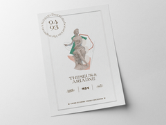 [아홉시 / 테세우스와 아리아드네 / 최악의 하루]