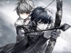 [메인 스토리] 전장, 끝없이 번지는(후)