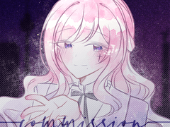 구글 깊카 전용 러프 커미션