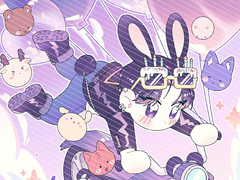 [데못죽 포카 도안 배포] HBD 김래빈