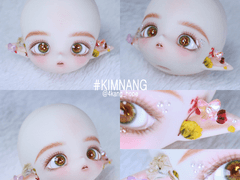 #솜뭉치샵 꿀구름