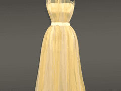 [Atelier Lena] 카나리아 드레스