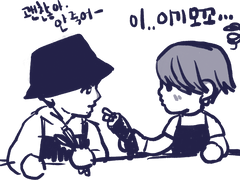 [공지] 이미지 사용에 대해/ How to use my images (+eng)