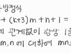 수학 창작물 수행