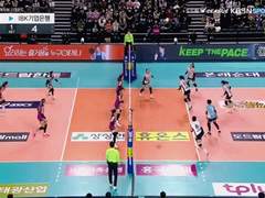 11.08(화) 19:00KOVO여 IBK기업은행 vs 현대건설