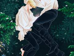 2022 델포유 카페 일러스트🖤🤍