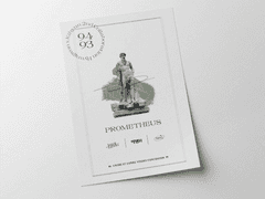 [익명H / 불을 훔친 프로메테우스 / Ad astra per aspera]