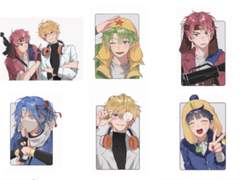 케로로소대 포카 도안1