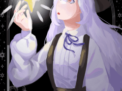 동생 자캐 그려주기