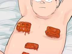 비맞으면서 가출한 썰