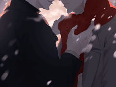 목도리 꼬옥 타입