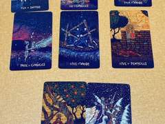 [섭남파업] 로스나와 예서 일행들