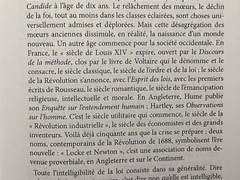 철학적 급진주의의 형성, 통독 — 03