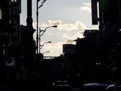 처음 촬영한 하늘