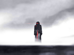 [메인 스토리] 눈꽃, 까맣게 영토를 물들인(전)