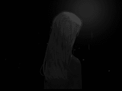 비가 오는 소리