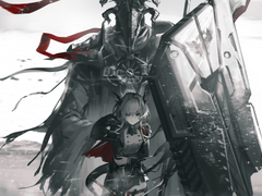 [메인 스토리] 눈꽃, 까맣게 영토를 물들인(후)