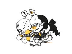 Genyatta Doodles